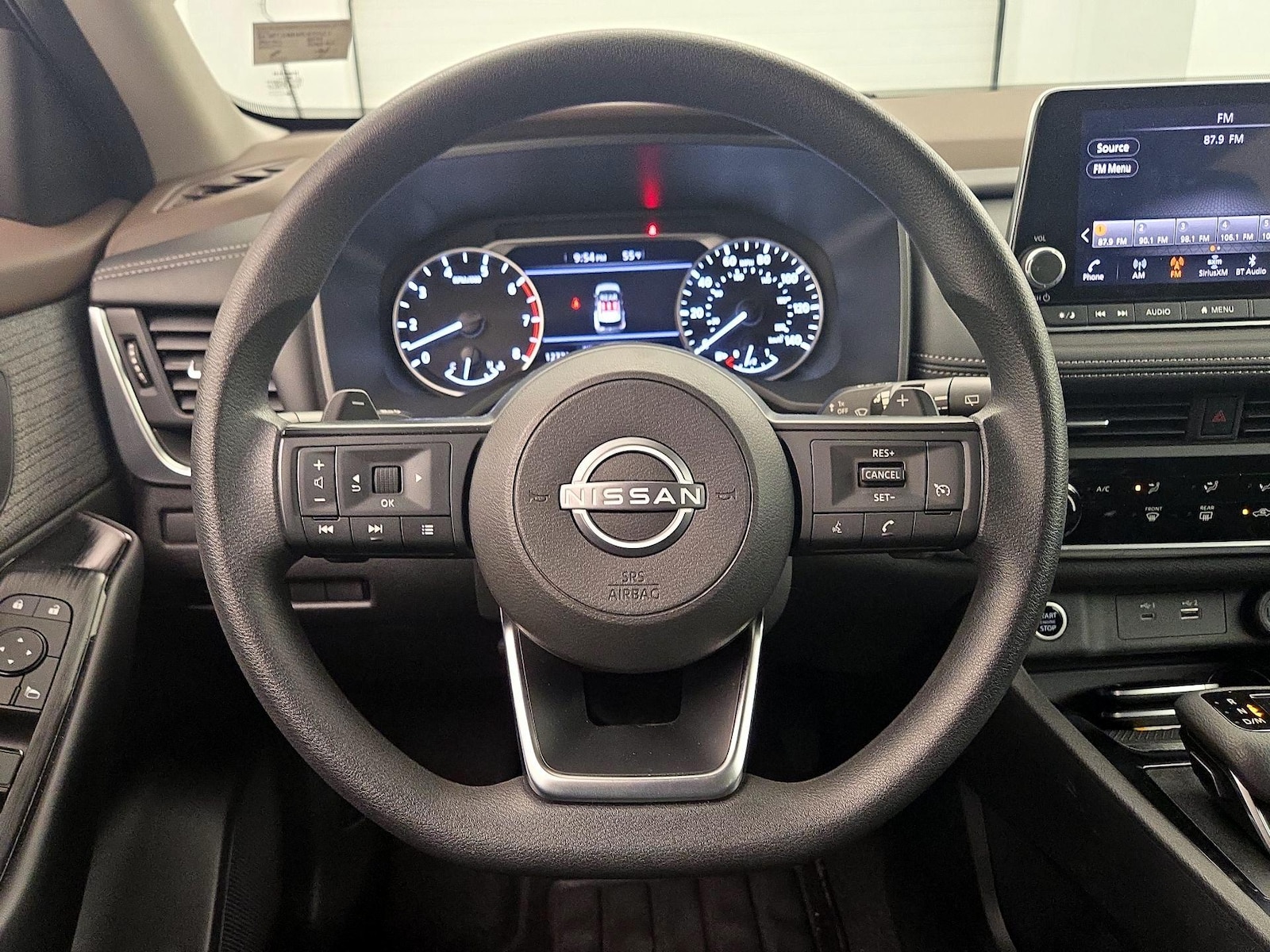 Lane Departure Warning