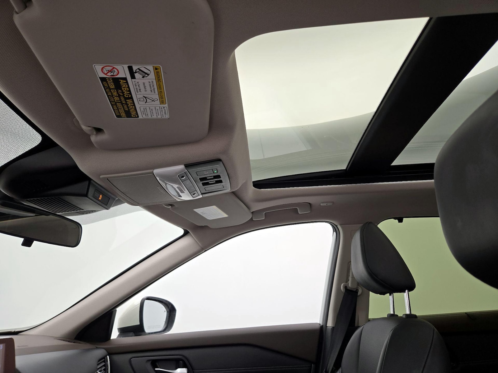 Panoramic Sunroof