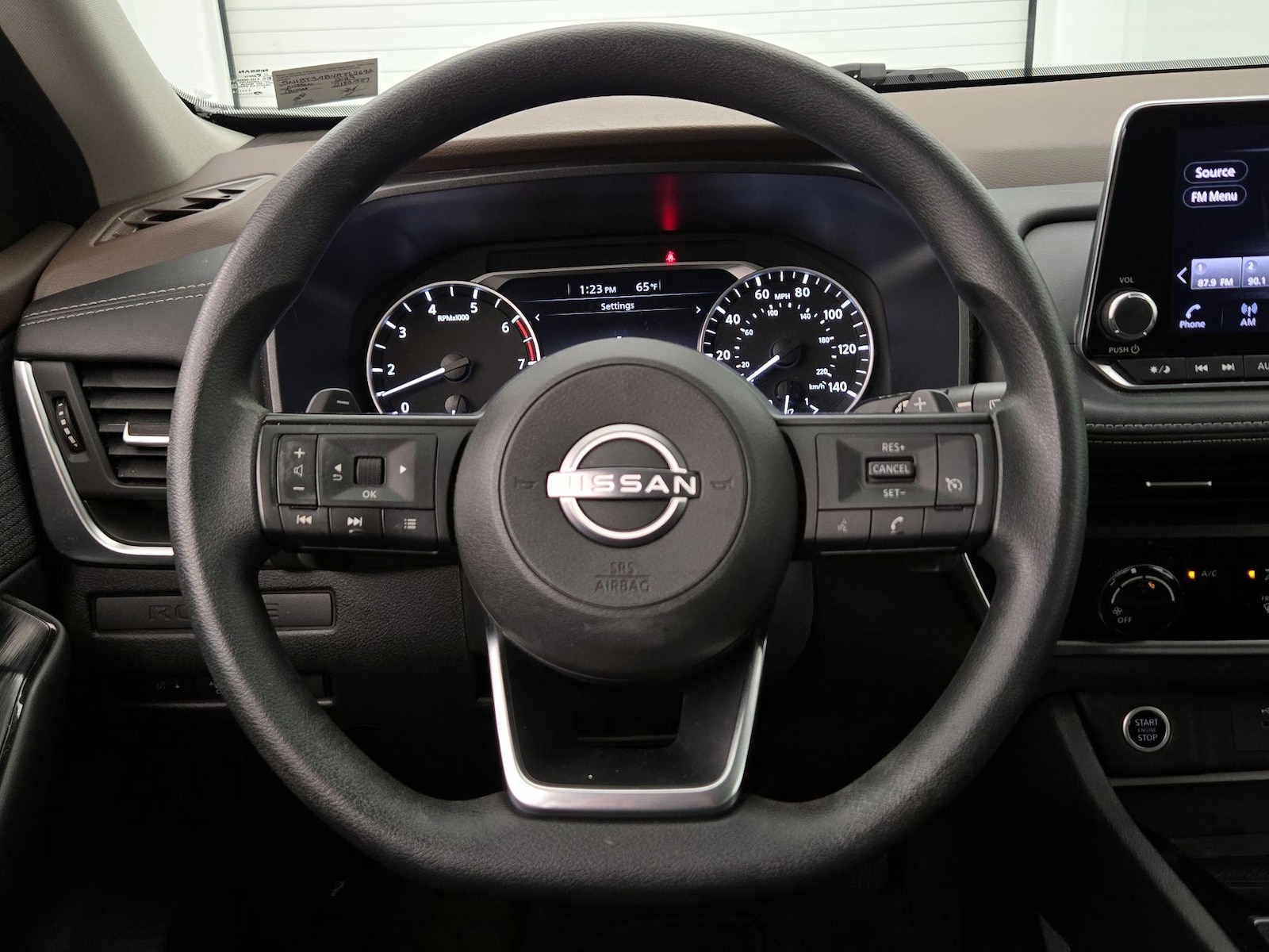 Lane Departure Warning