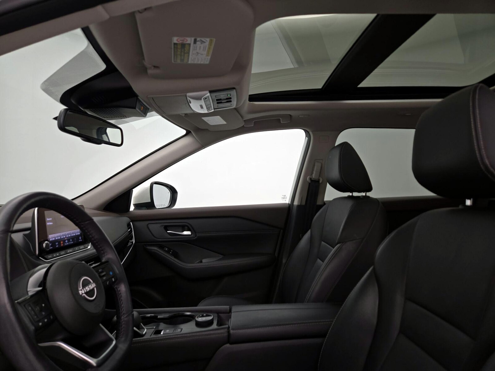 Panoramic Sunroof