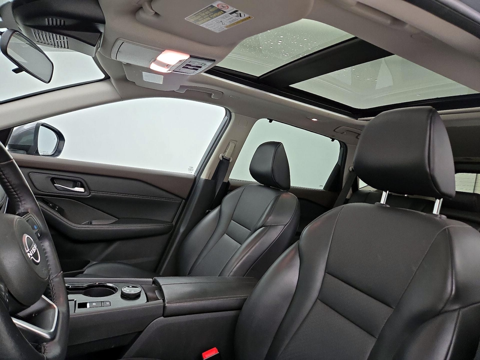 Panoramic Sunroof