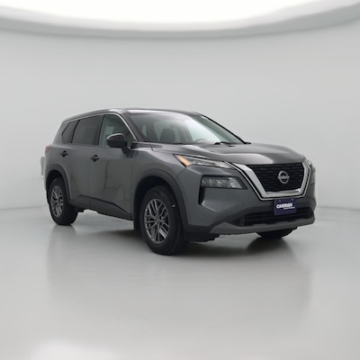 Vehicle exterior view