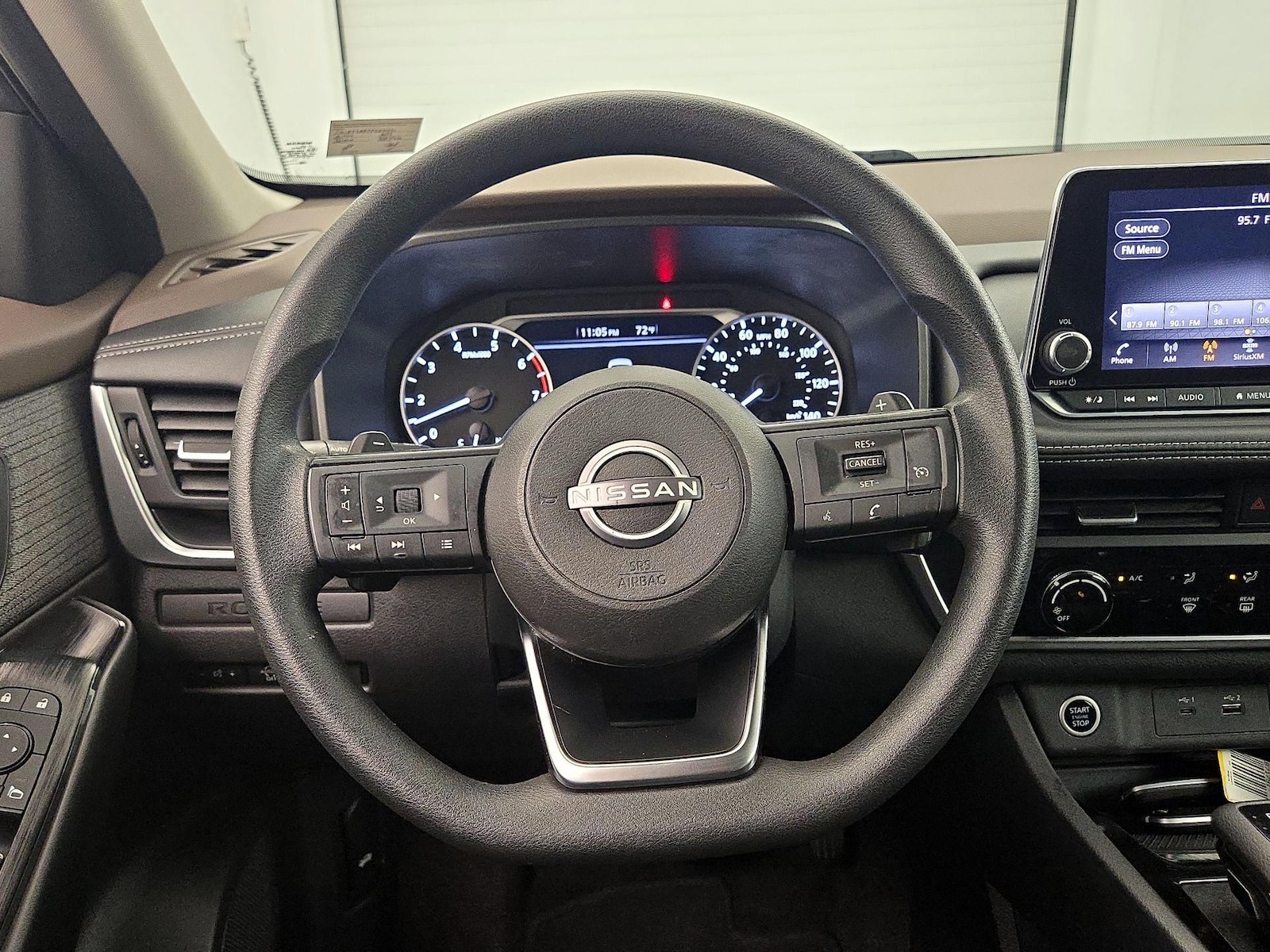 Lane Departure Warning