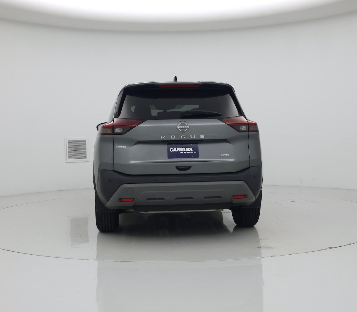 Rear