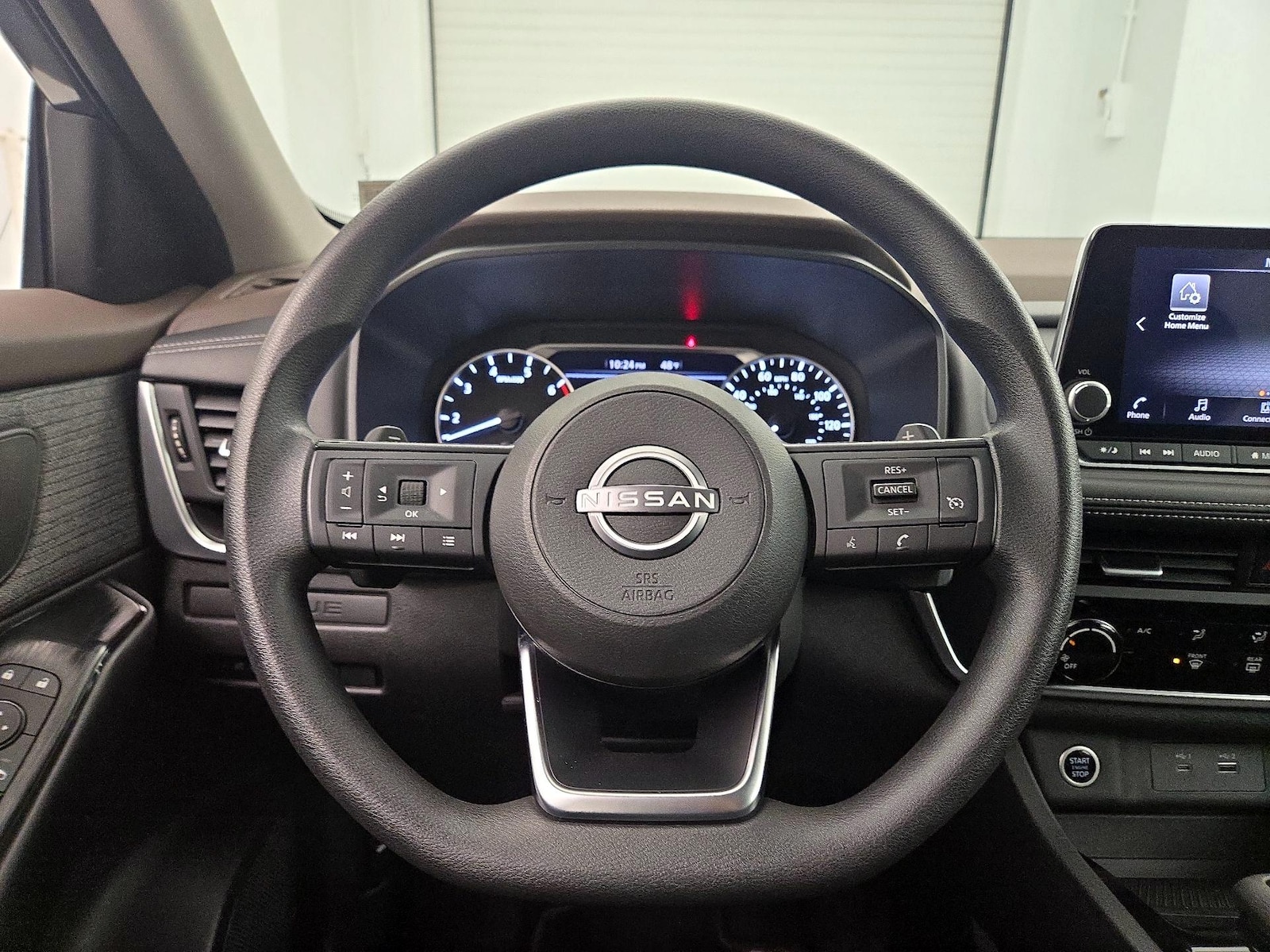 Lane Departure Warning