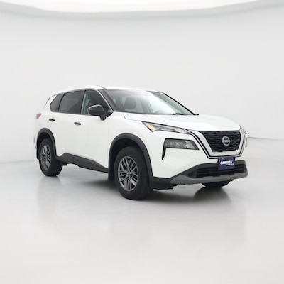 Vehicle exterior view