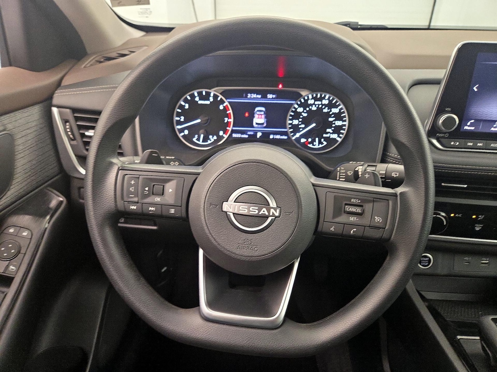 Lane Departure Warning