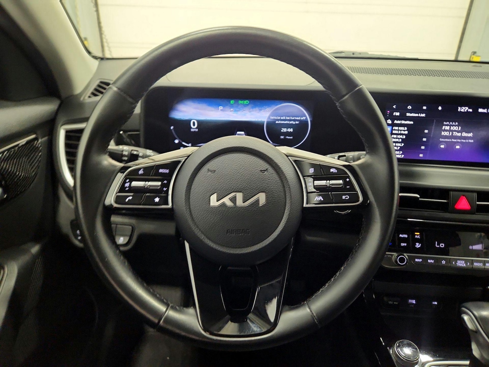 Lane Departure Warning