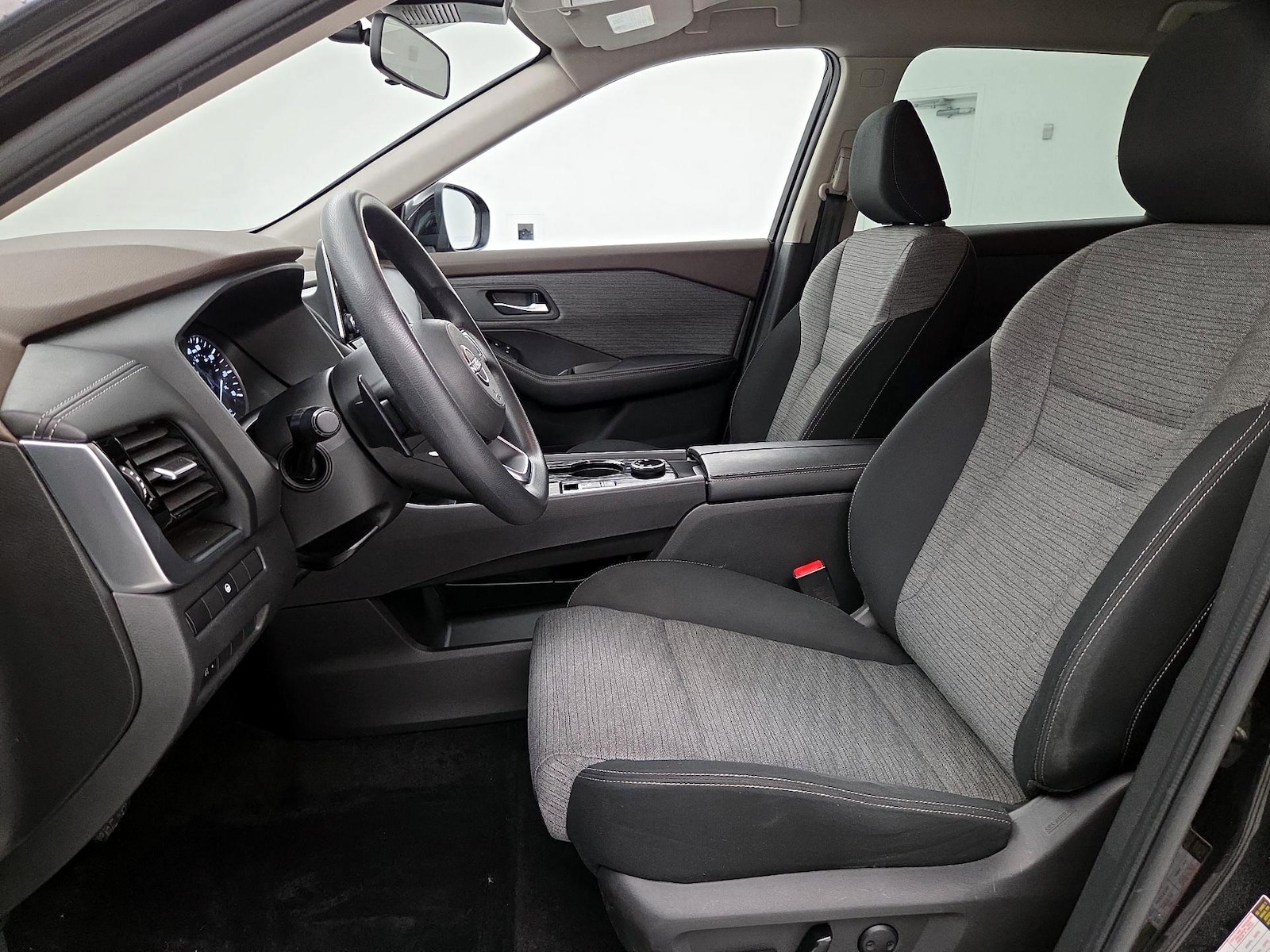 Power Seat(s) & Side Airbags