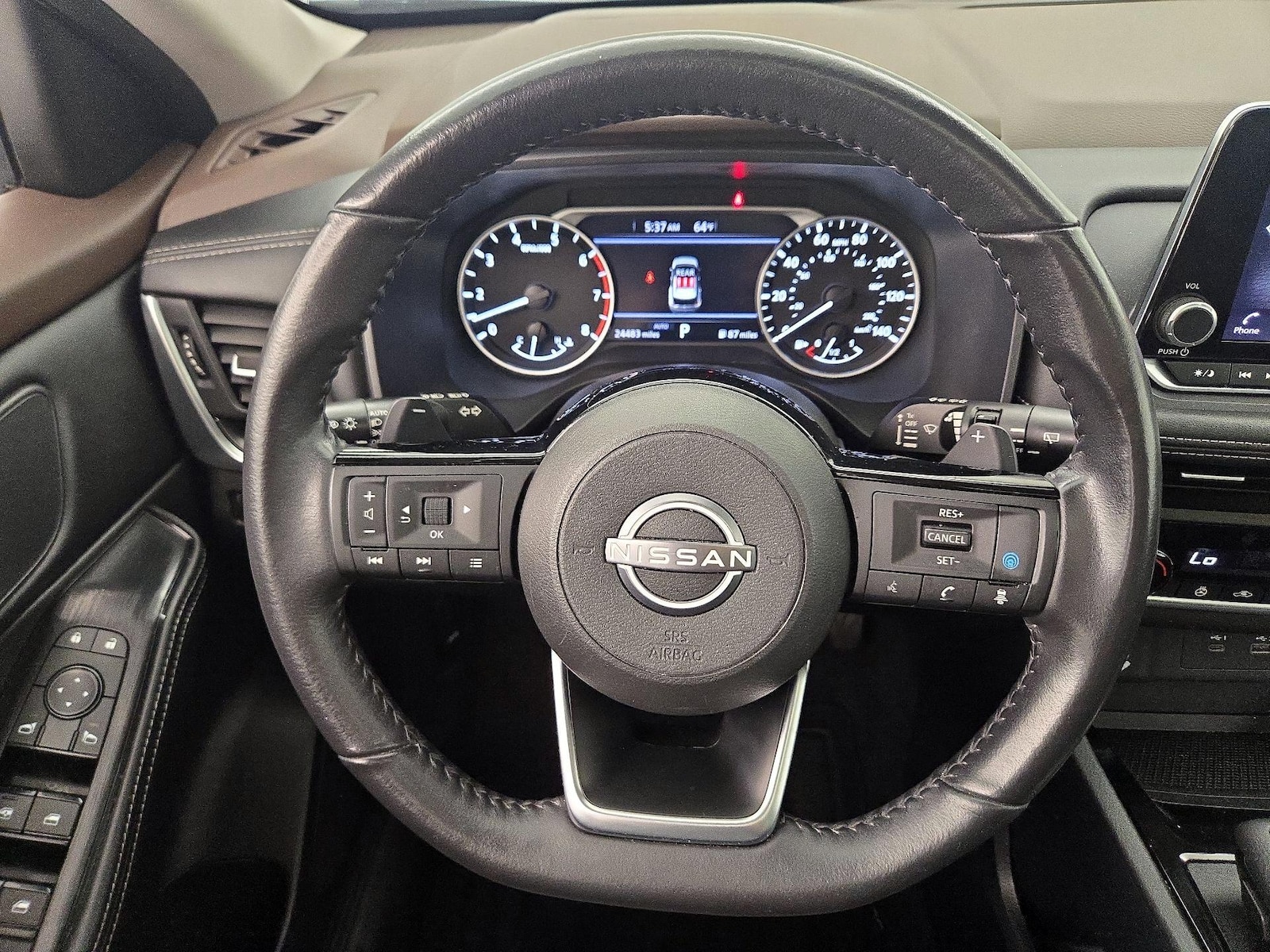 Automated Cruise Control