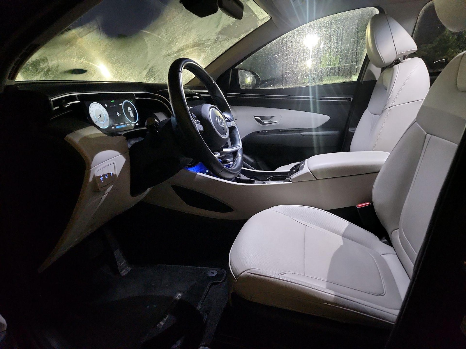 Front Seat Heaters