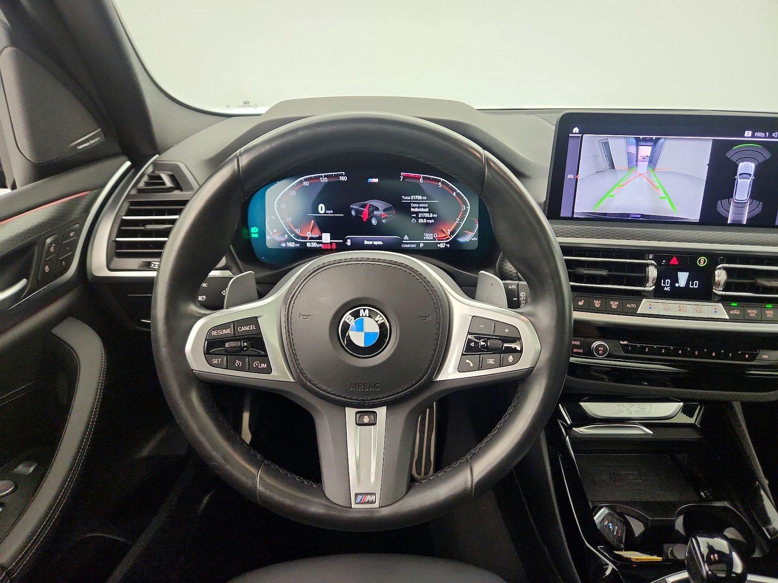 Lane Departure Warning