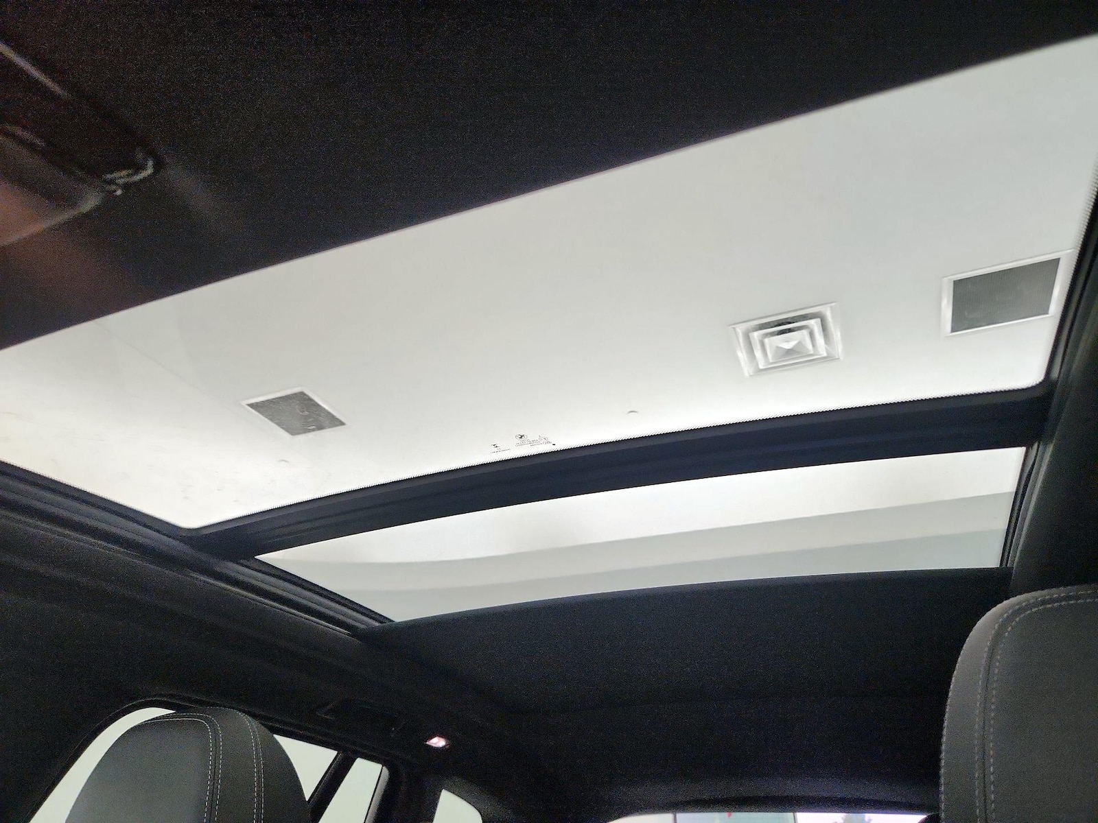 Panoramic Sunroof
