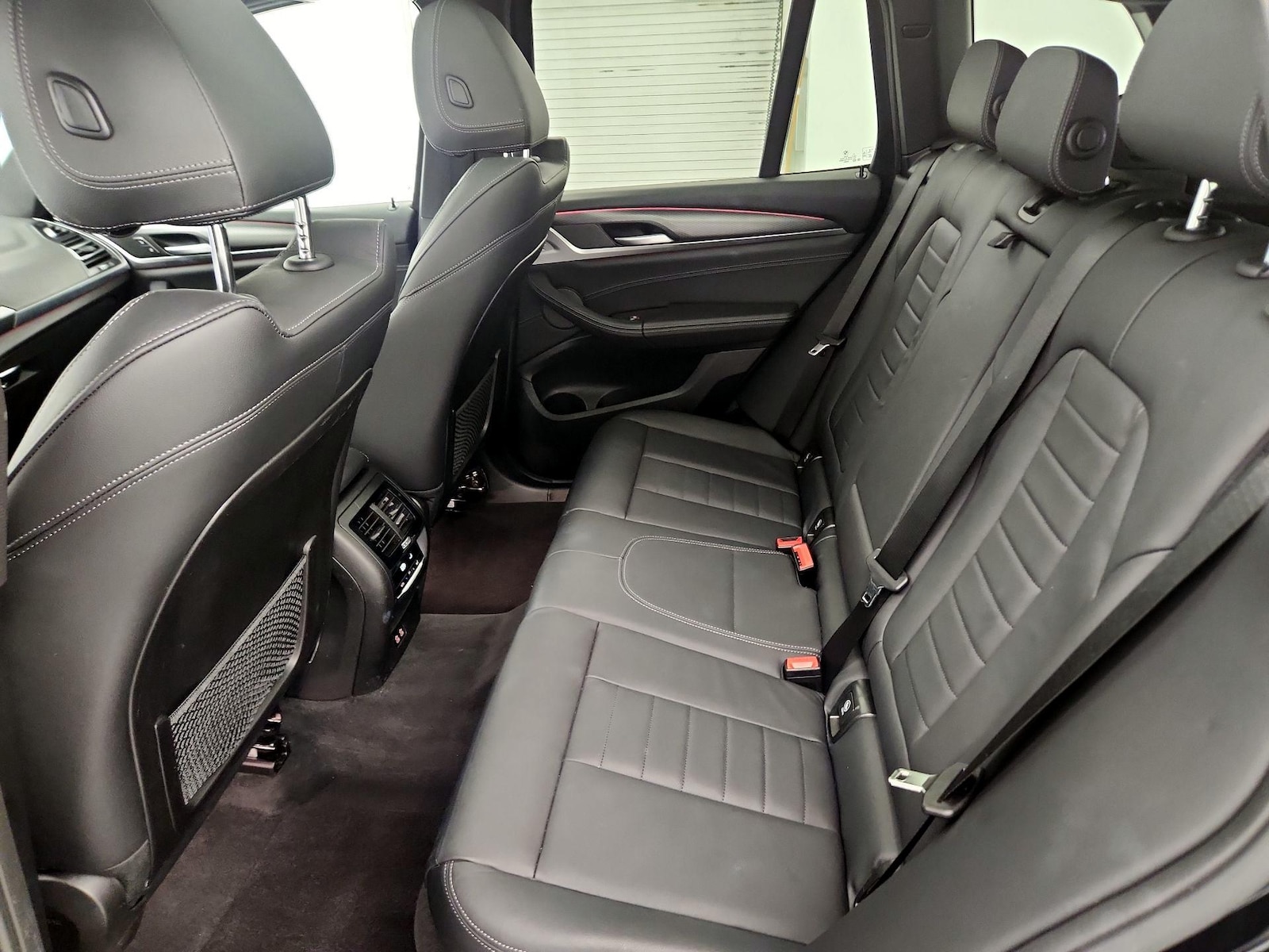 Rear Air Conditioning