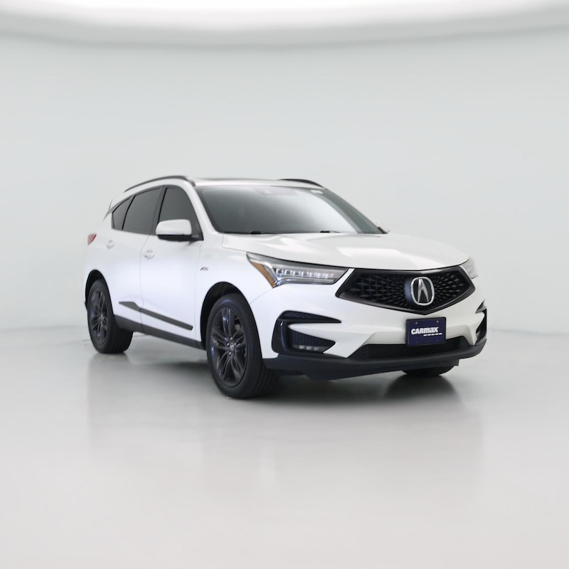 2021 Acura RDX SH-AWD A-Spec