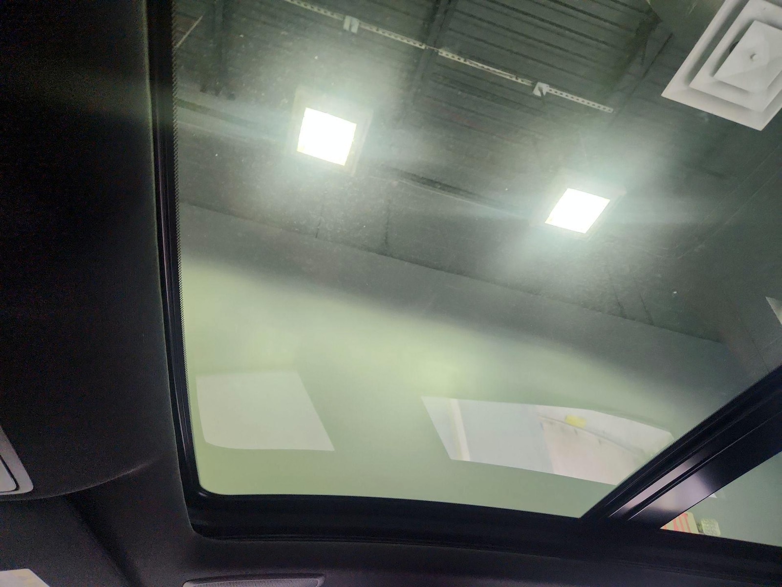 Panoramic Sunroof