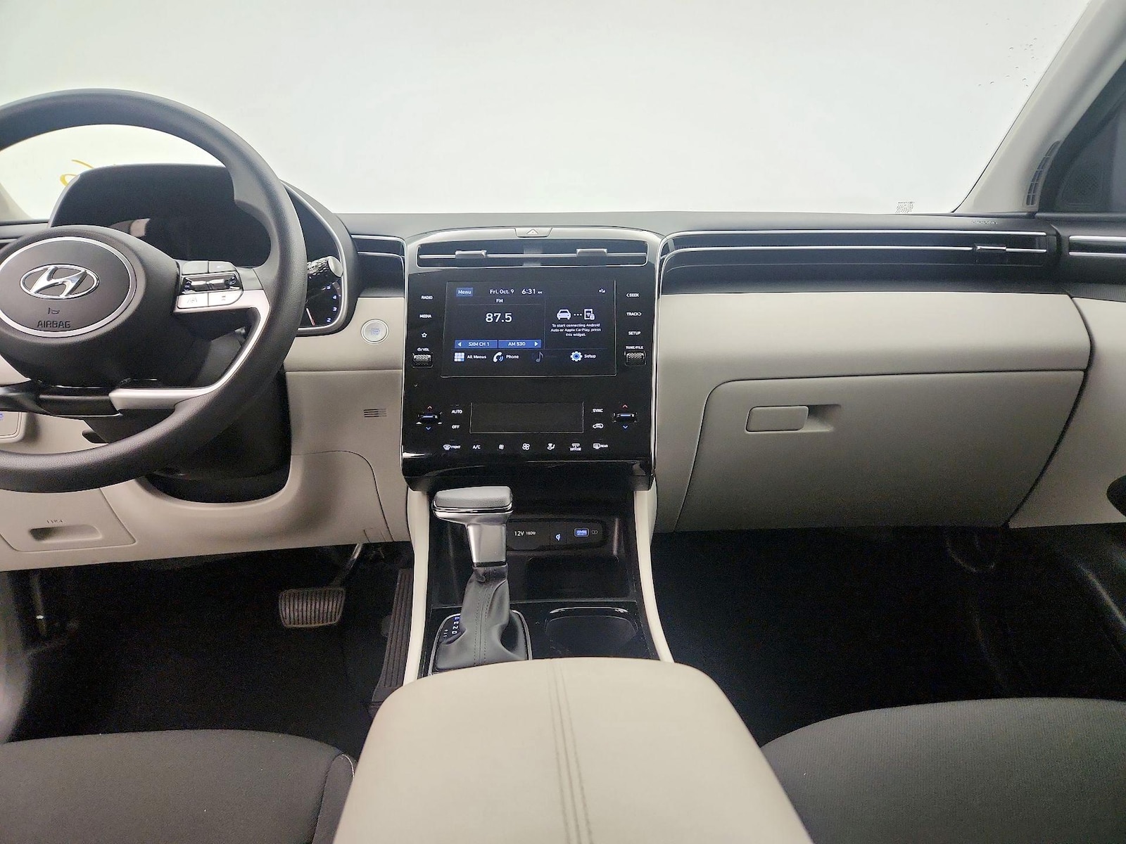 Apple CarPlay® & Android Auto™