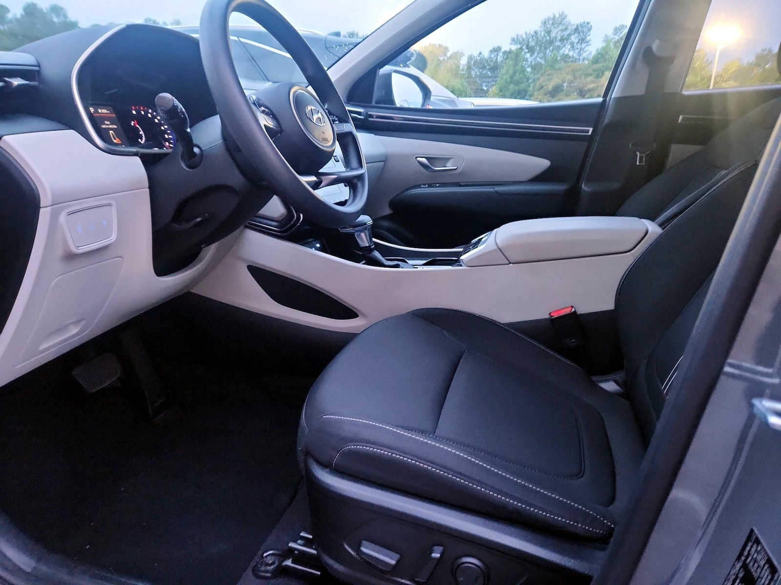 Front Seat Heaters