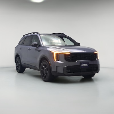 Vehicle exterior view