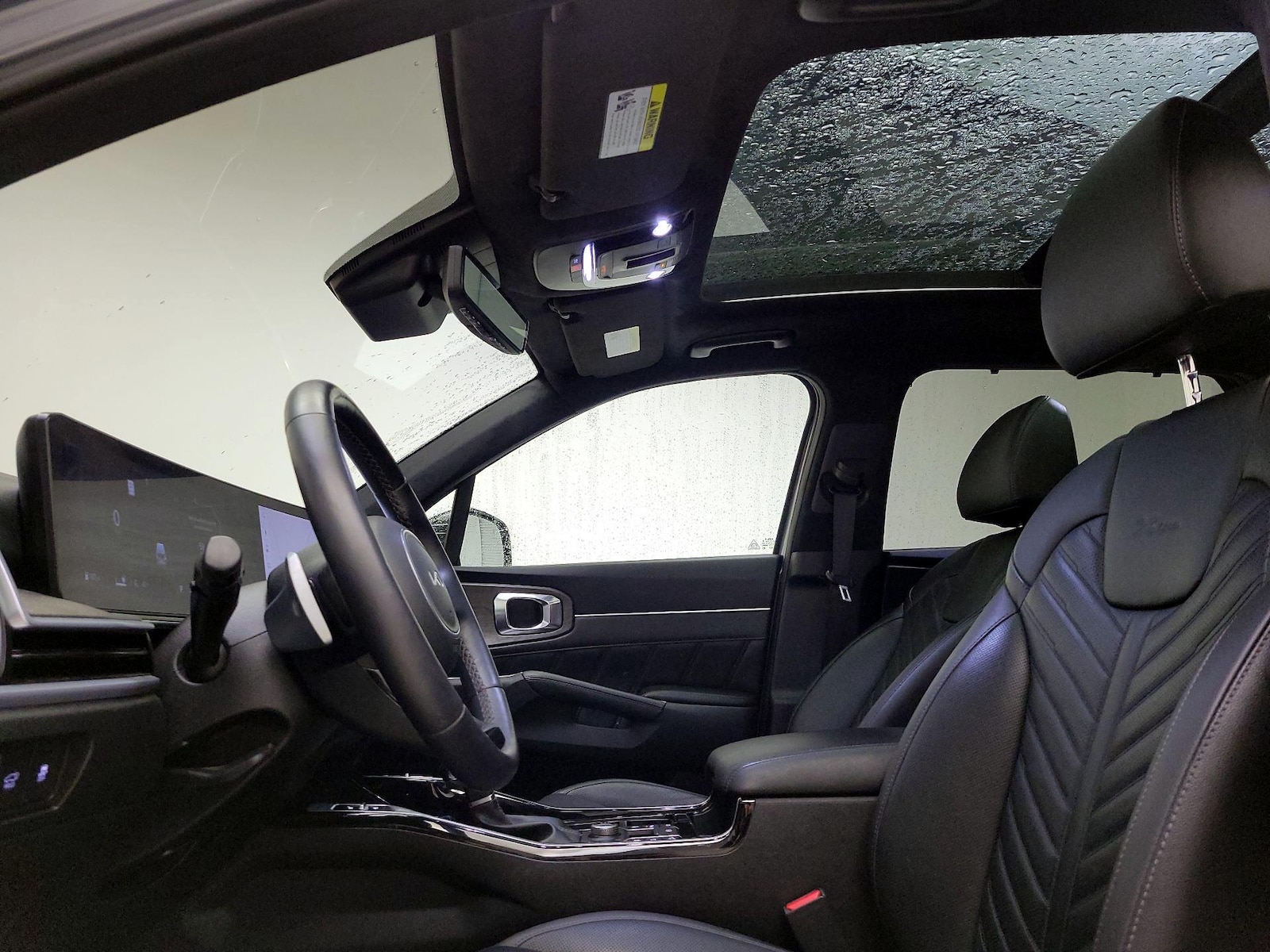 Panoramic Sunroof