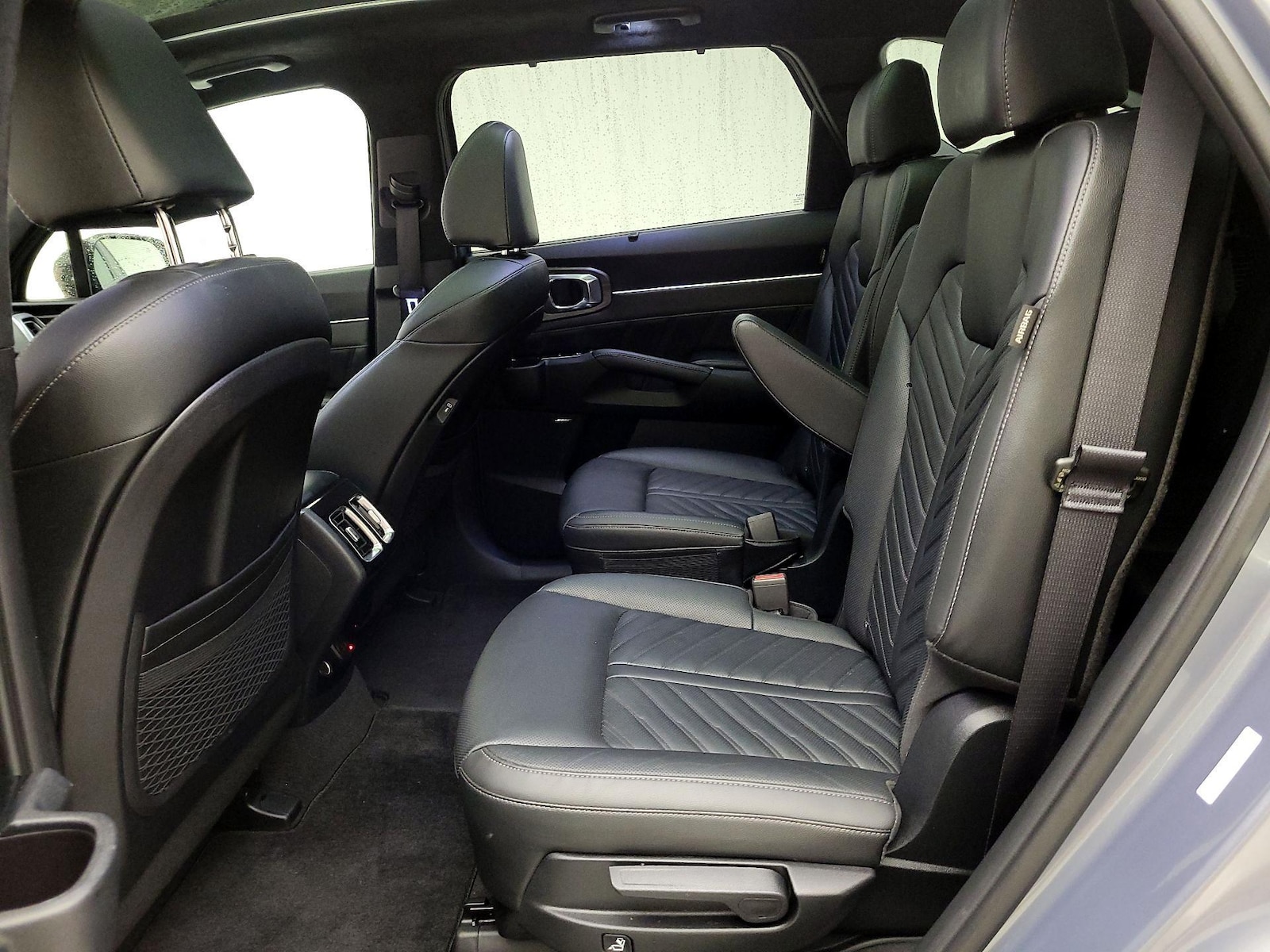 Rear Air Conditioning