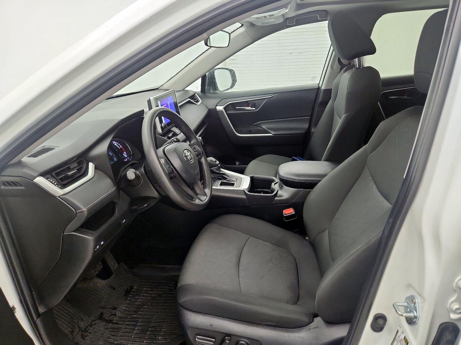 Power Seat(s) & Side Airbags