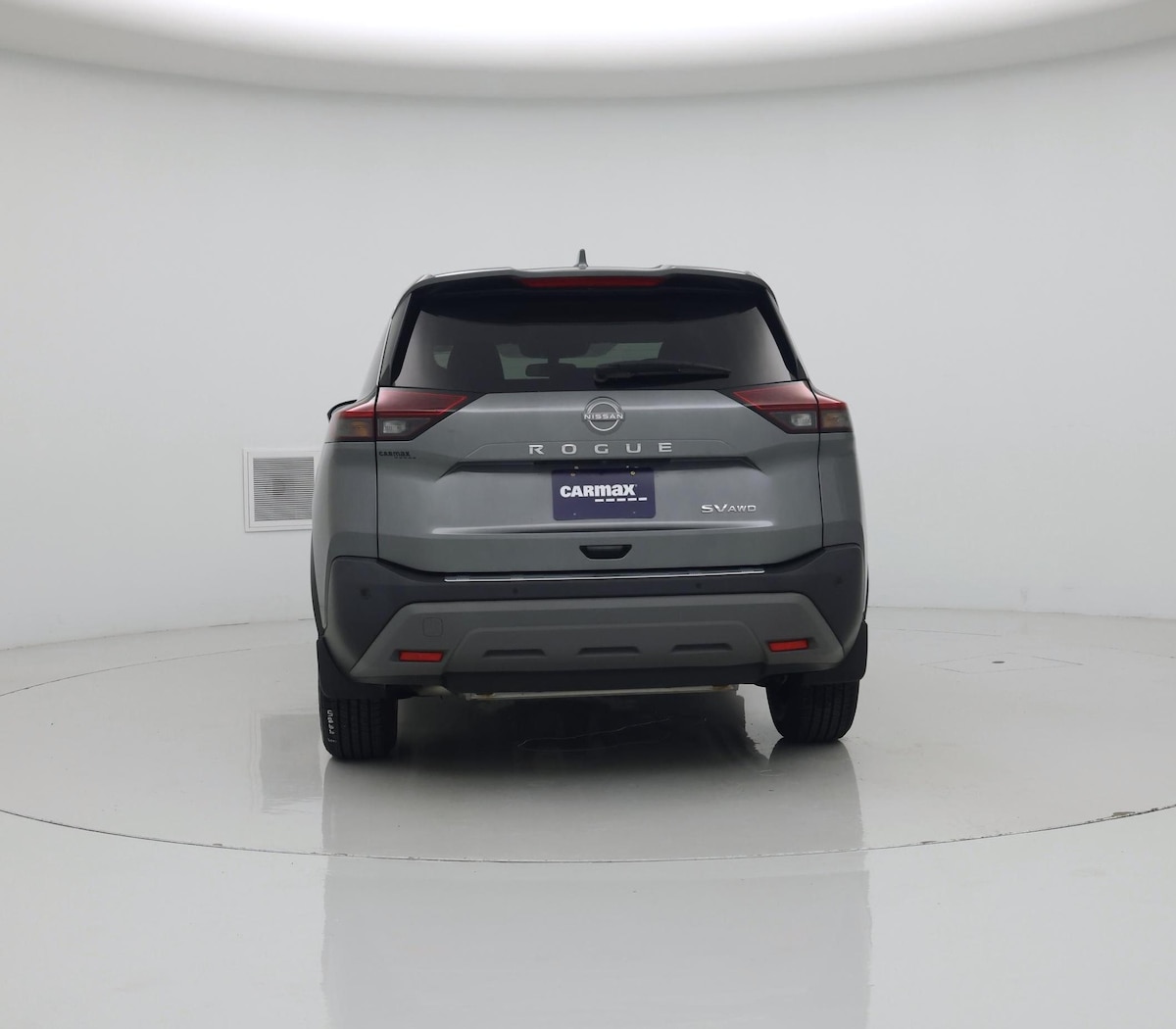 Rear