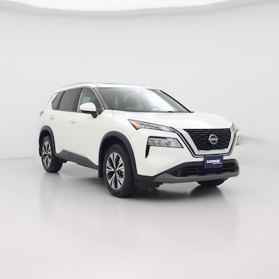 Vehicle exterior view