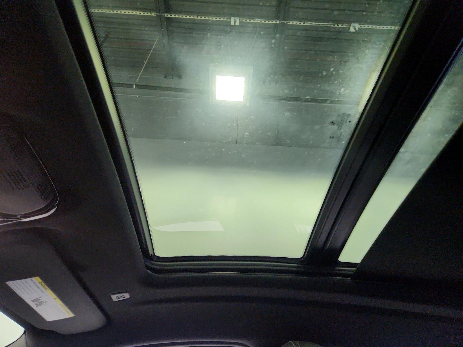 Panoramic Sunroof