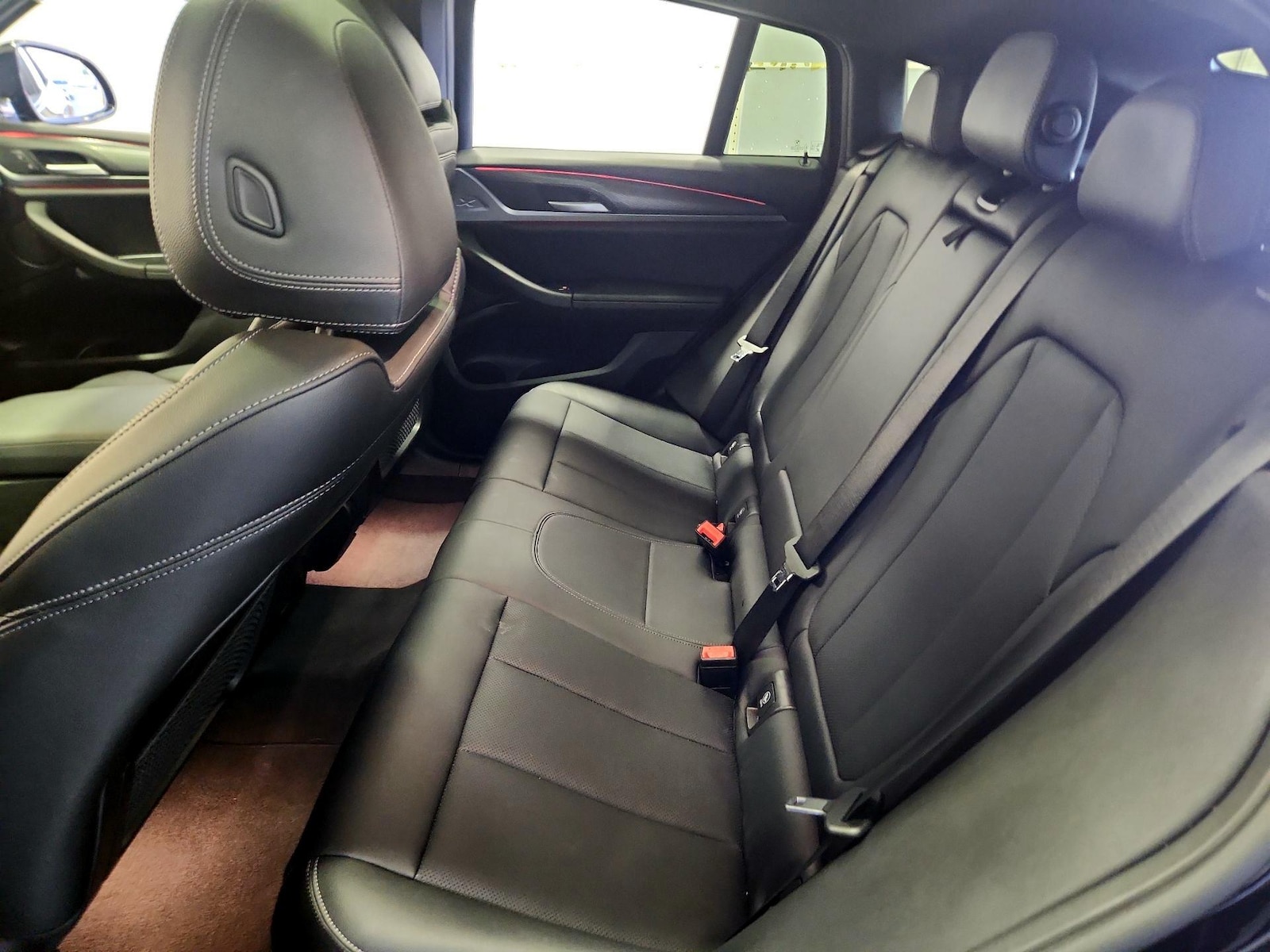Rear Air Conditioning