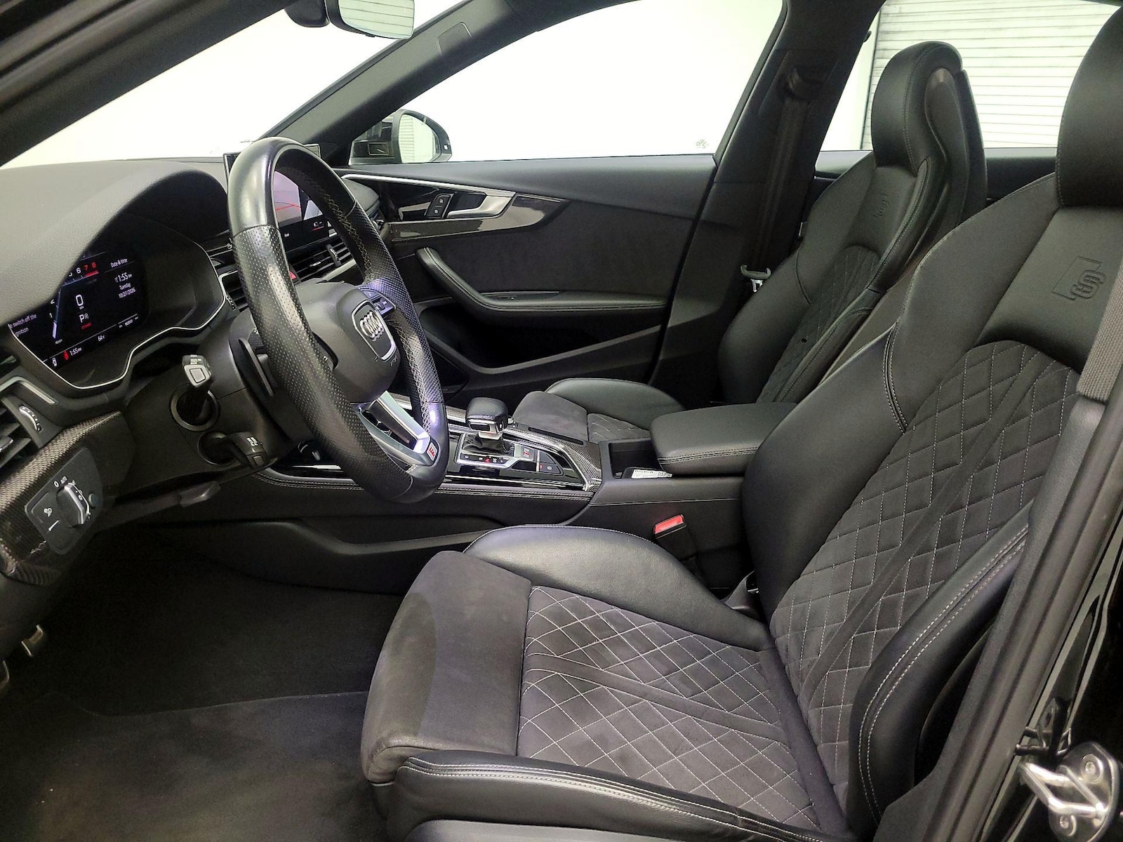 Front Seat Heaters