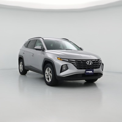 Vehicle exterior view