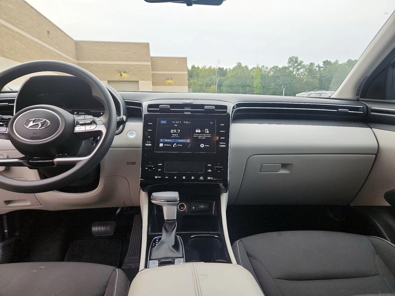Apple CarPlay® & Android Auto™