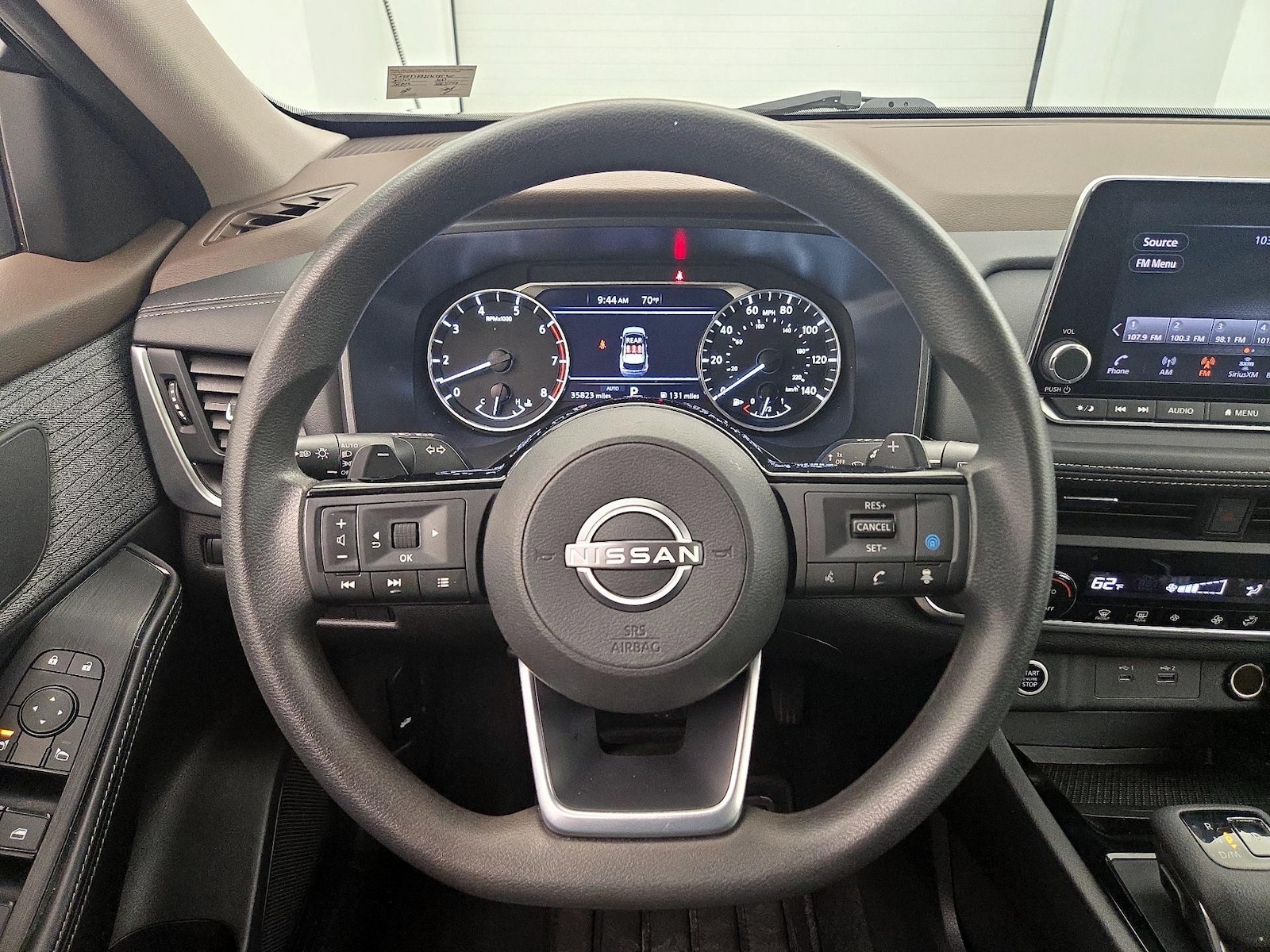 Automated Cruise Control