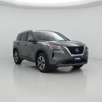Vehicle exterior view