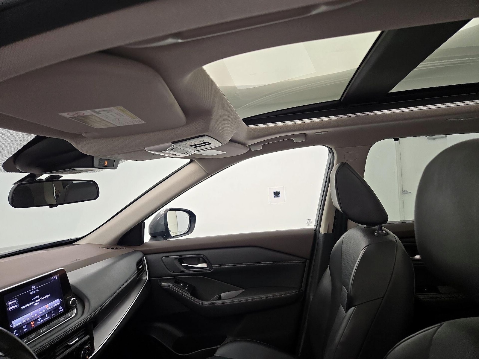 Panoramic Sunroof