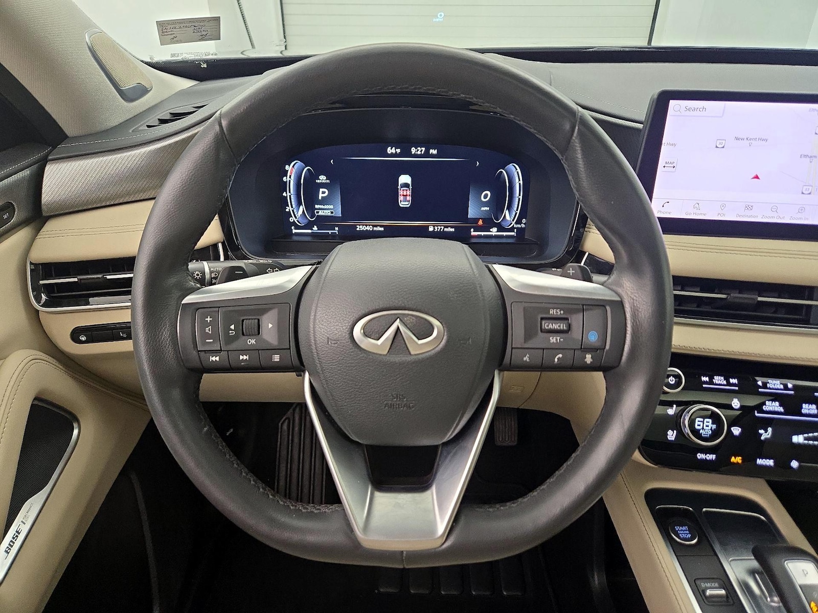 Automated Cruise Control
