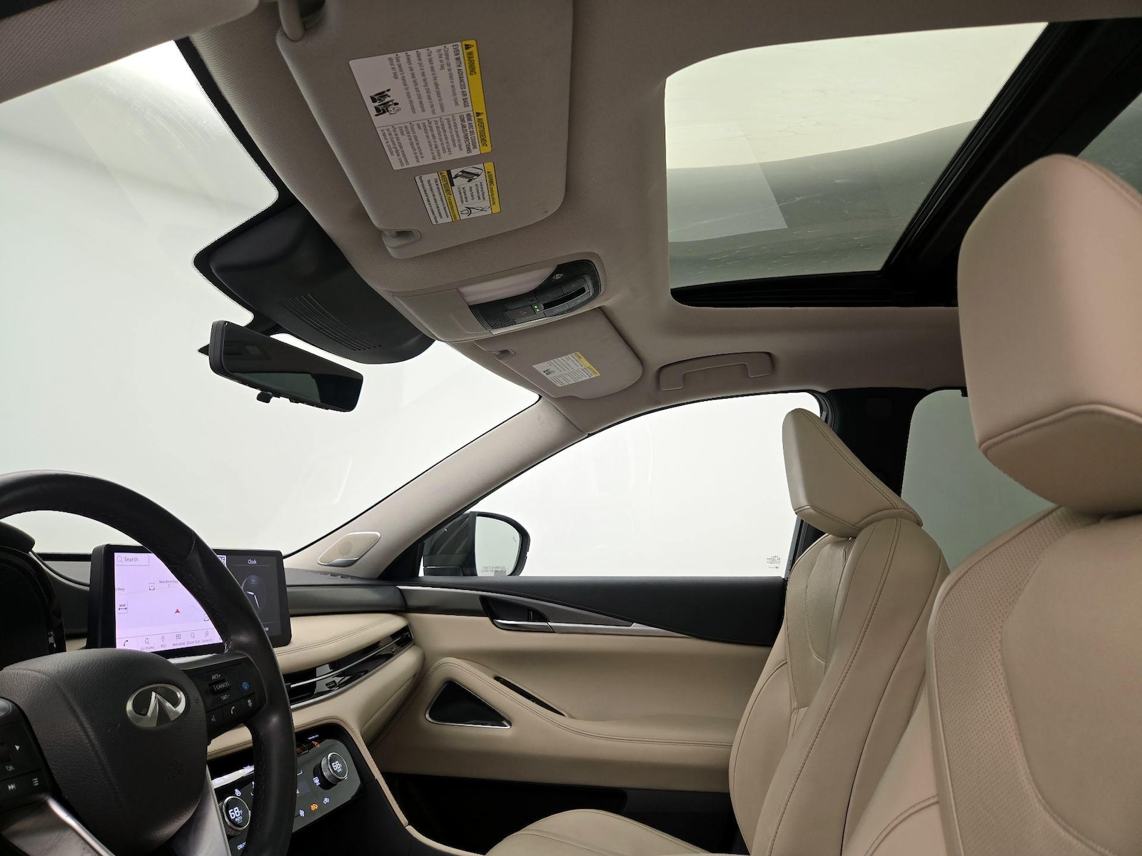 Panoramic Sunroof