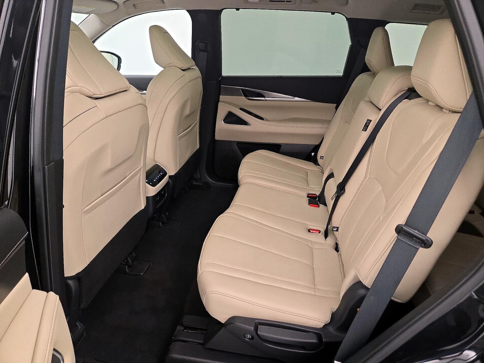 Rear Air Conditioning