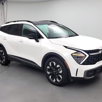 2024 Kia Sportage PHEV X-Line Prestige