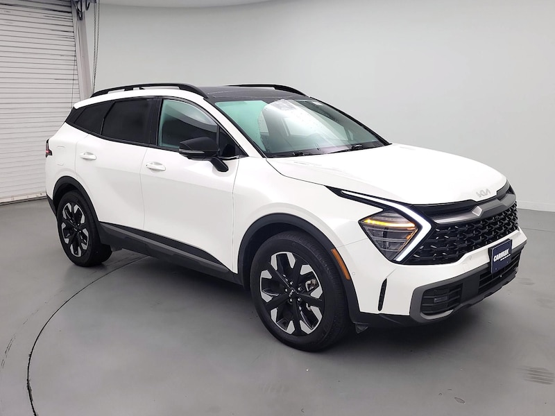 2024 Kia Sportage PHEV X-Line Prestige