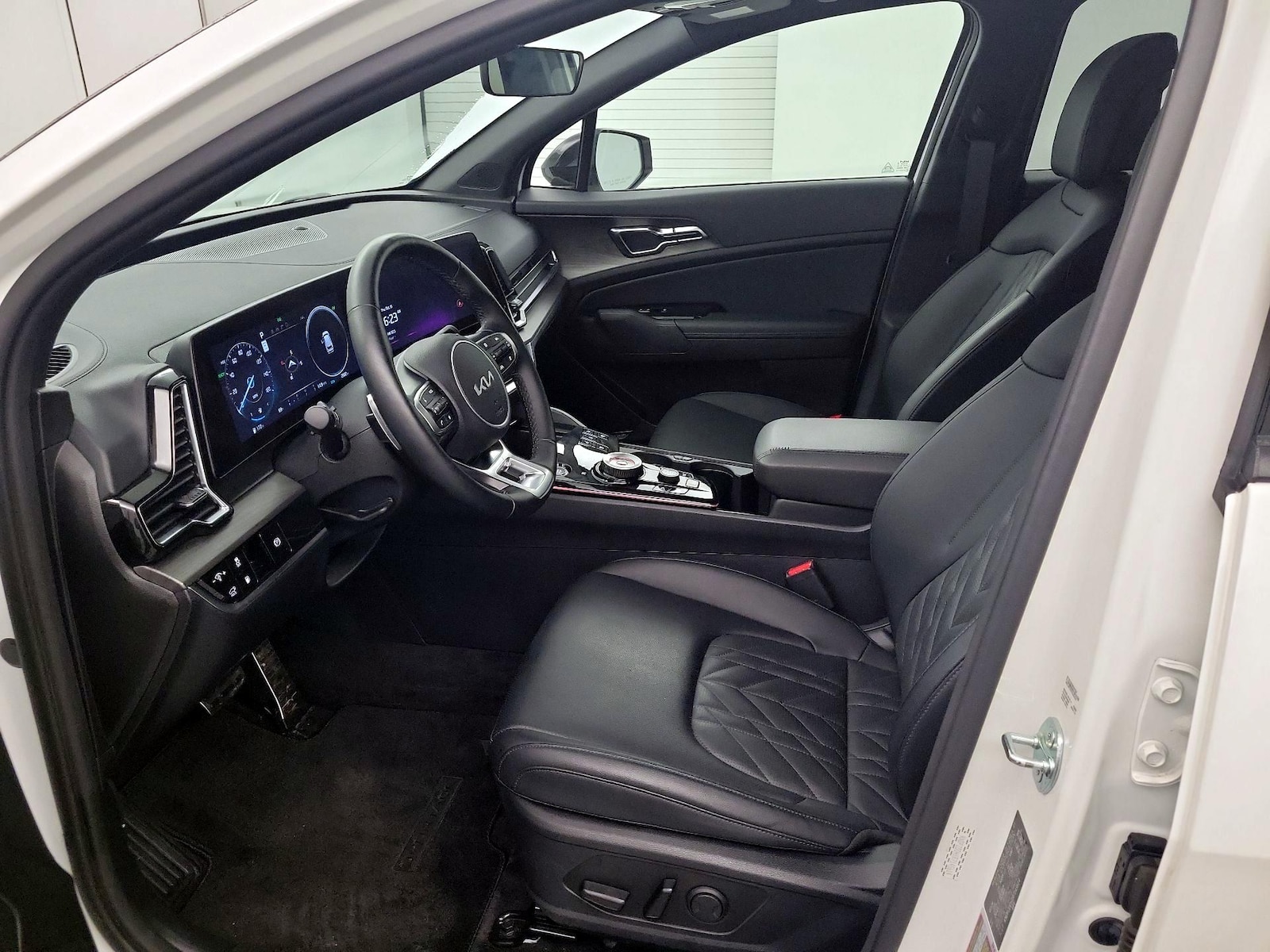 Front Seat Heaters