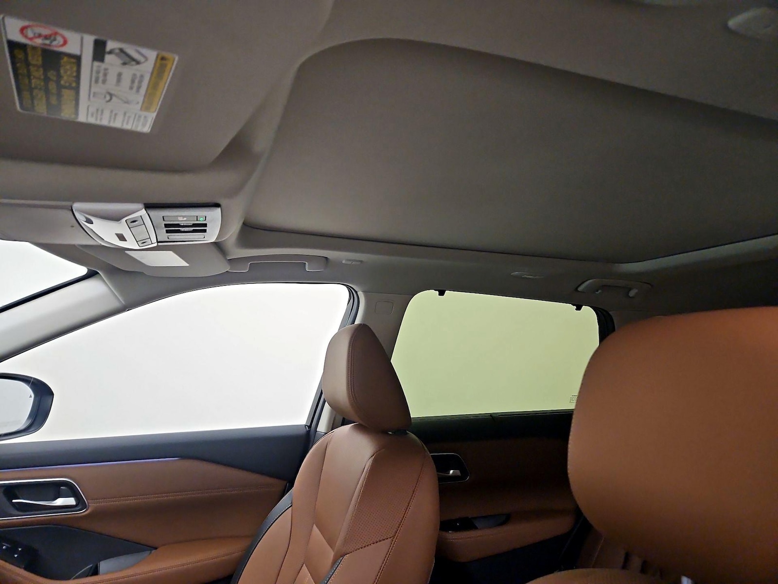 Panoramic Sunroof