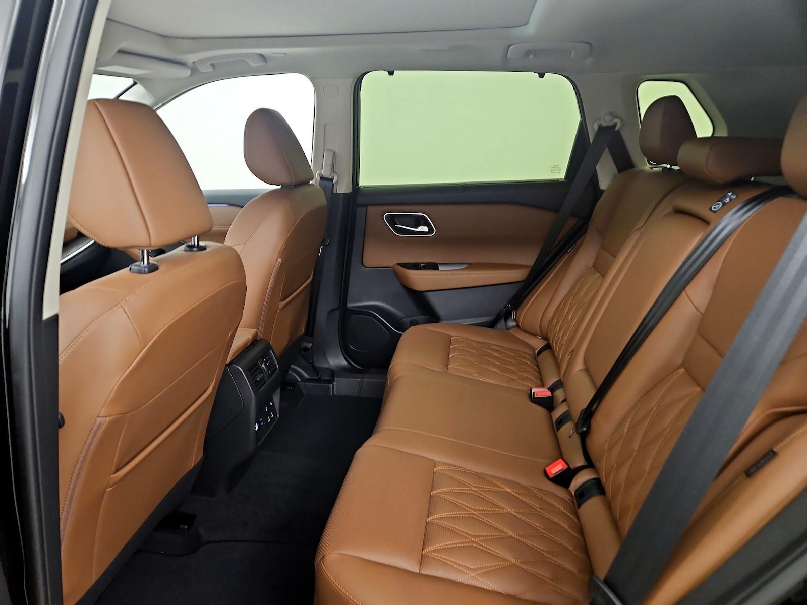 Rear Air Conditioning