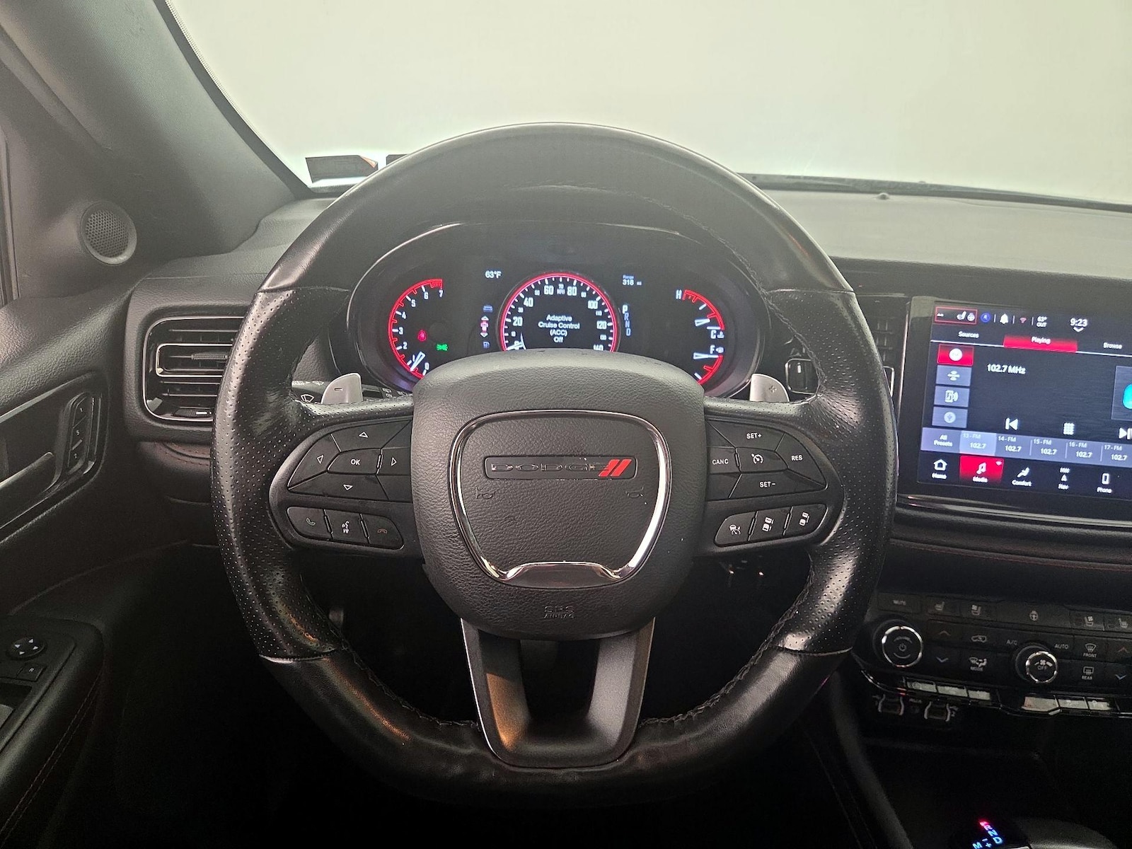 Automated Cruise Control