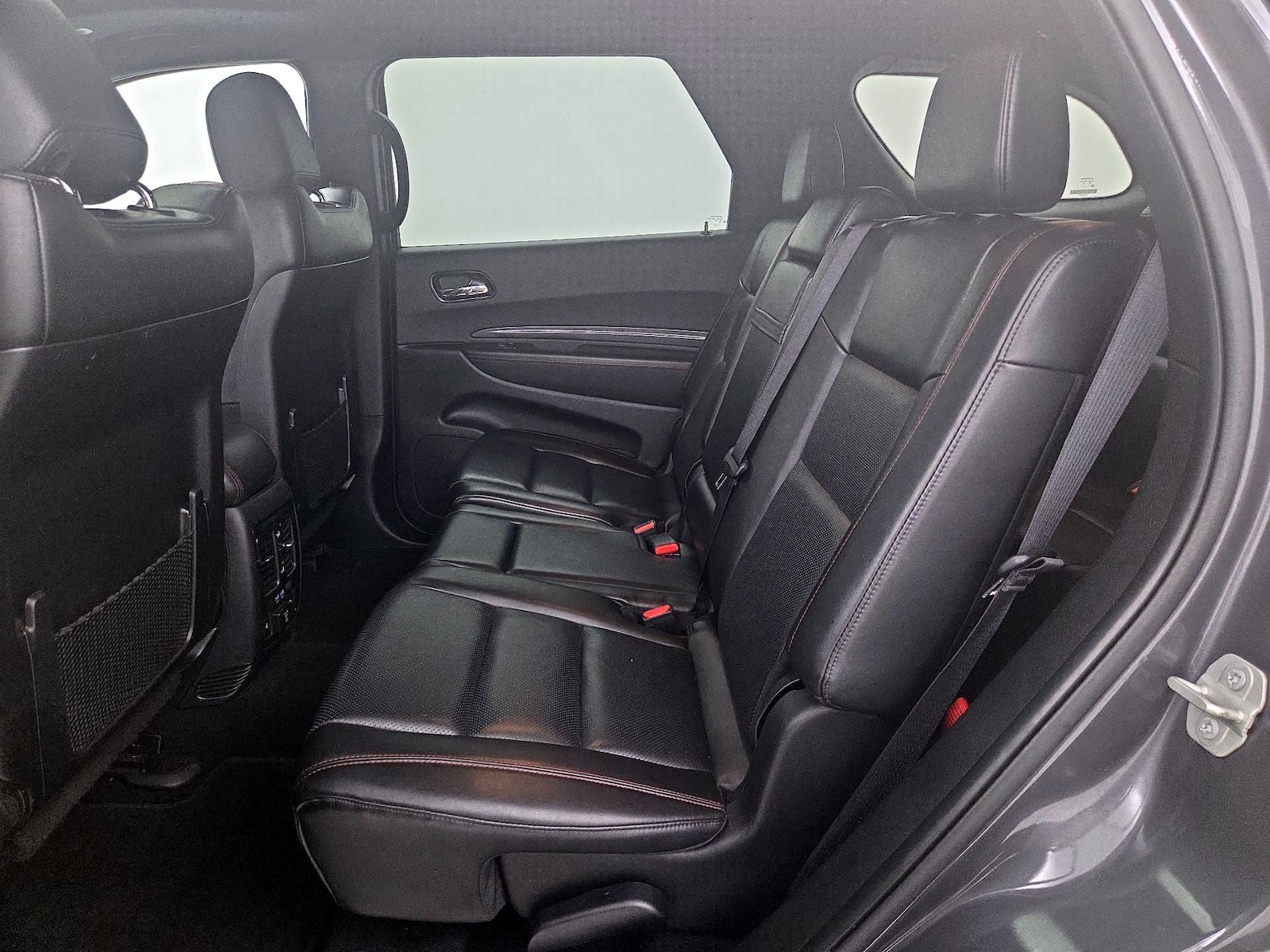 Rear Air Conditioning