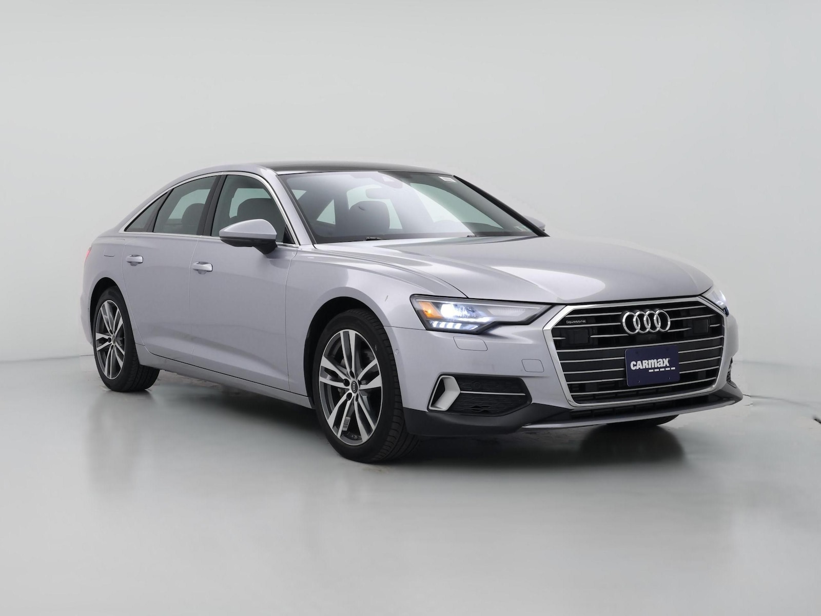 2023 Audi A6 Sedan