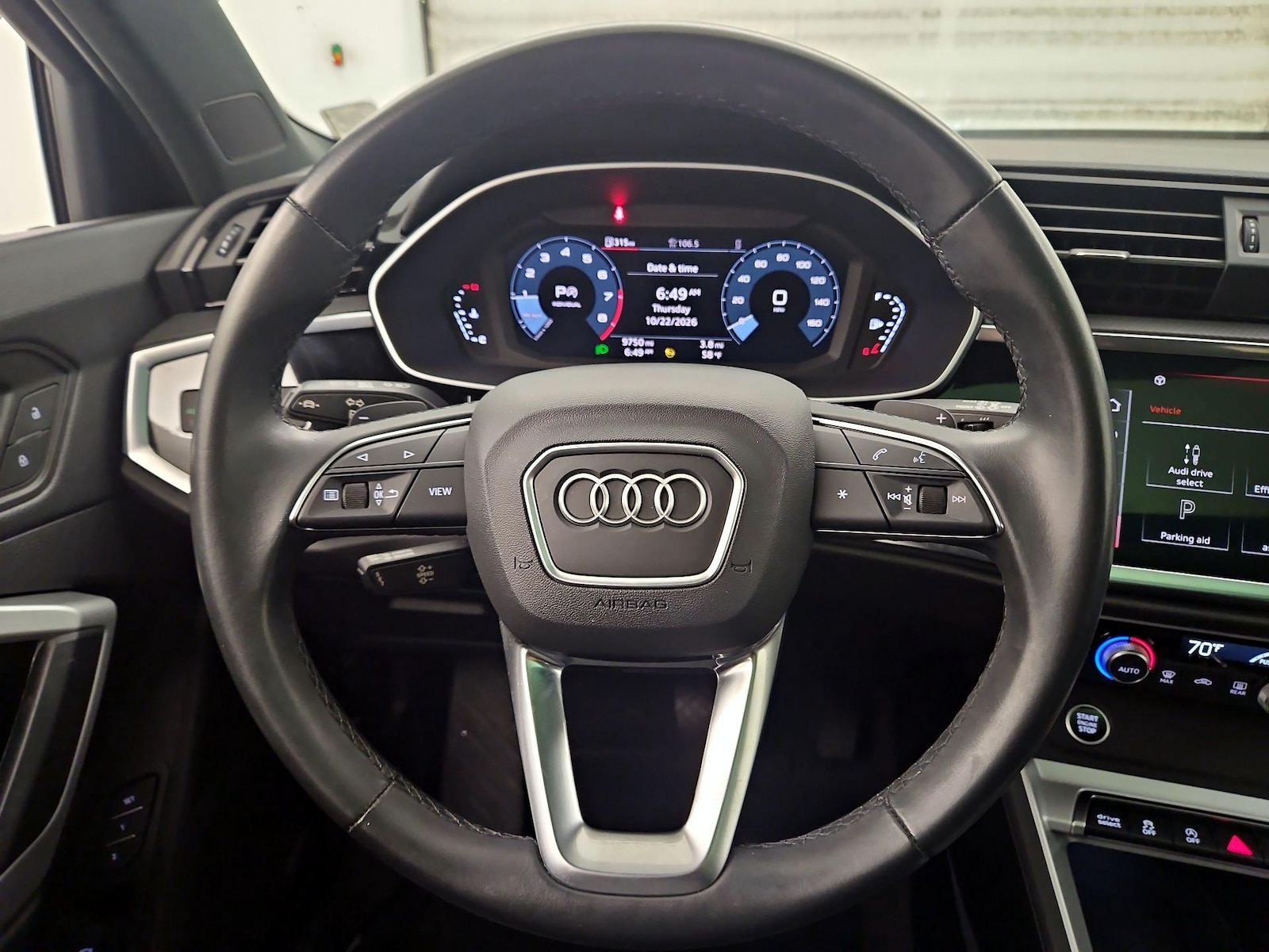 Lane Departure Warning