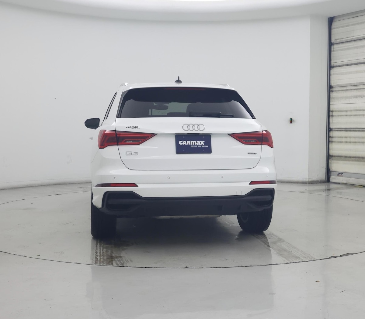 Rear