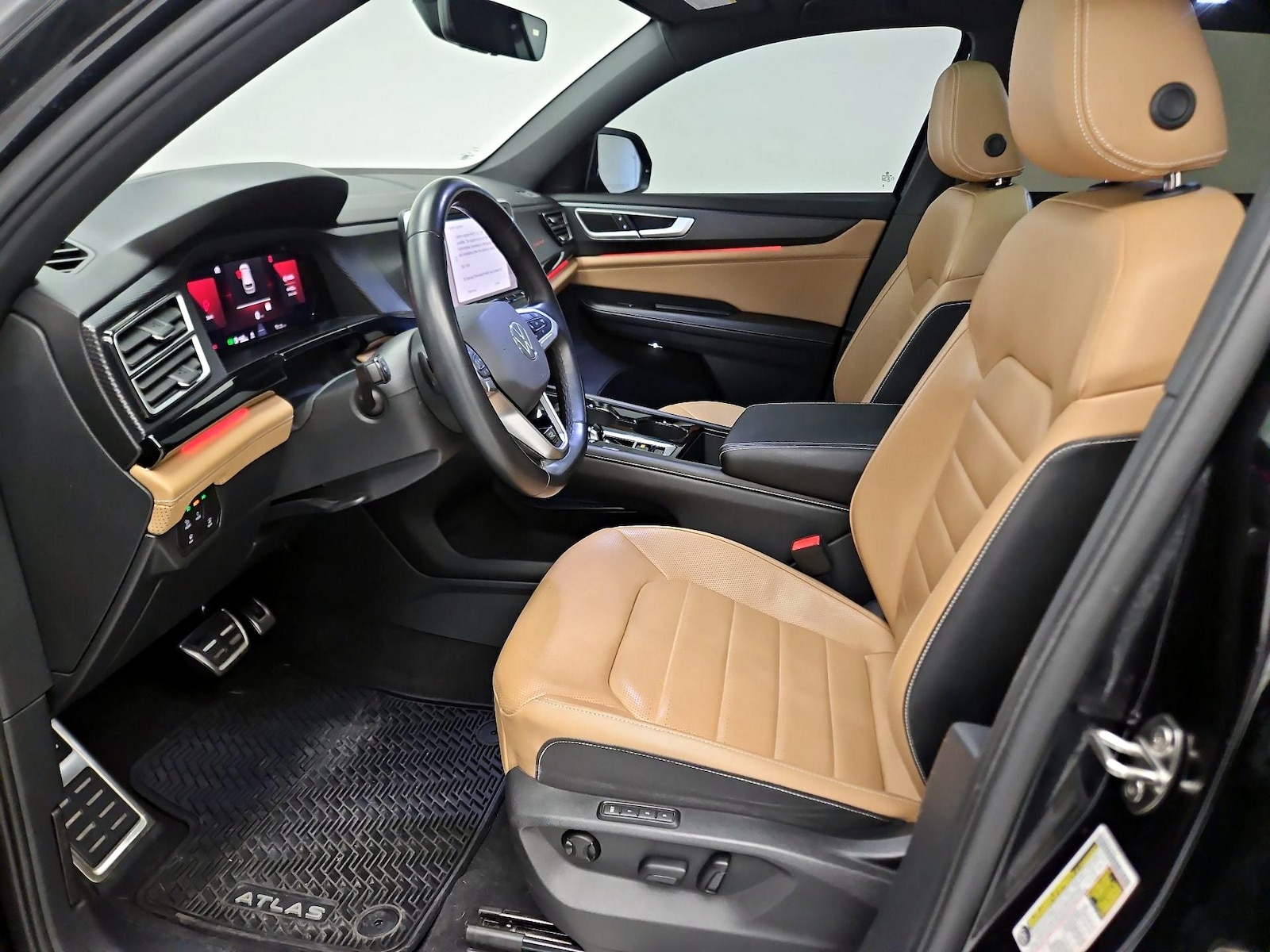 Front Seat Heaters